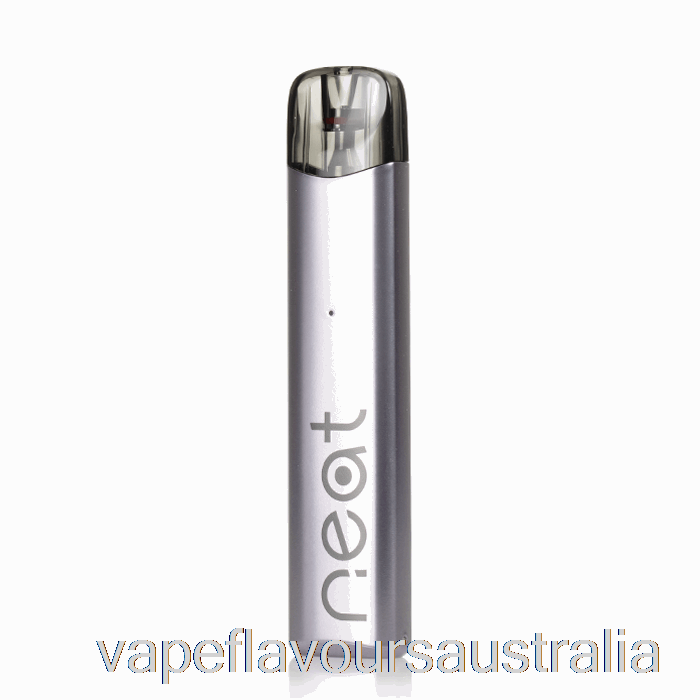 Vape Australia Uwell YEARN NEAT 2 12W Pod System Silver Grey